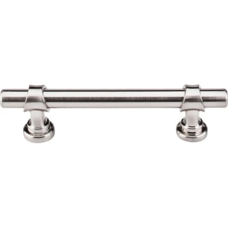 A large image of the Top Knobs m1288-10PACK Brushed Satin Nickel