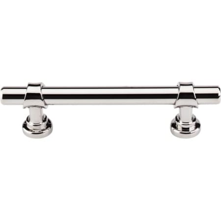 A large image of the Top Knobs m1289-10PACK Polished Nickel