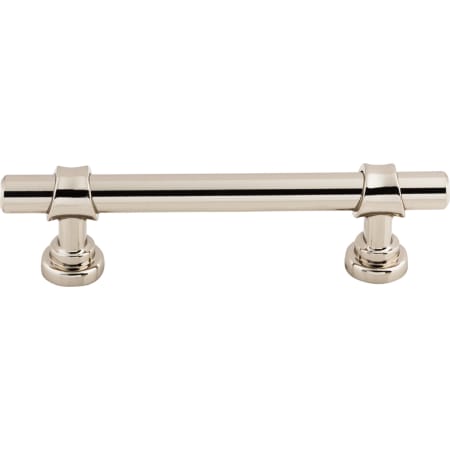 A large image of the Top Knobs m1289 Polished Nickel