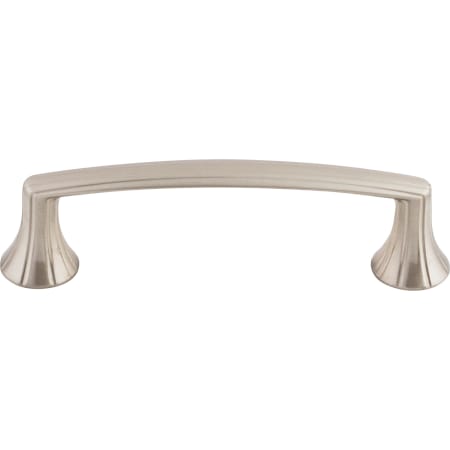 A large image of the Top Knobs m1292 Brushed Satin Nickel