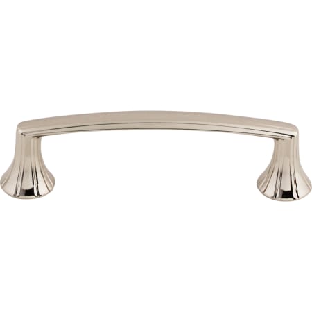 A large image of the Top Knobs m1293 Polished Nickel