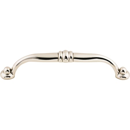A large image of the Top Knobs m1297 Polished Nickel