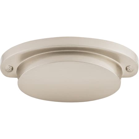 A large image of the Top Knobs m1298 Brushed Satin Nickel