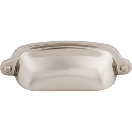 A large image of the Top Knobs m1301 Polished Nickel