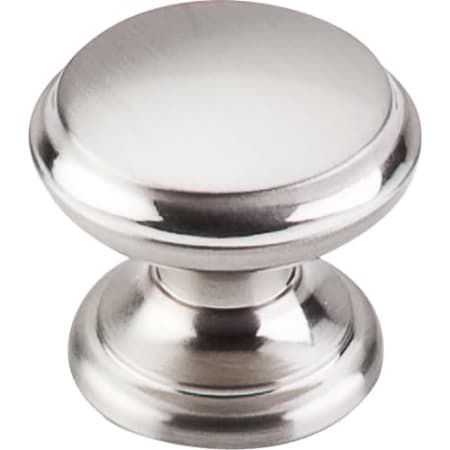A large image of the Top Knobs m1303-10PACK Brushed Satin Nickel