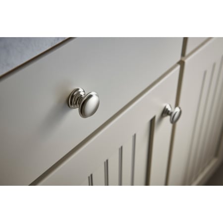 A large image of the Top Knobs m1303 Alternate Image