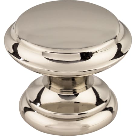 A large image of the Top Knobs m1304 Polished Nickel