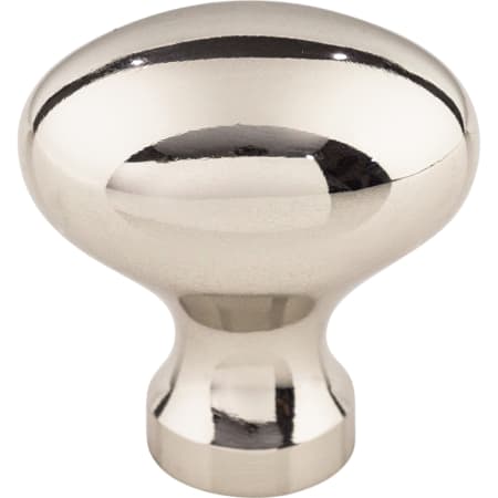 A large image of the Top Knobs m1305 Polished Nickel