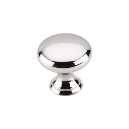 A large image of the Top Knobs m1311 Polished Nickel
