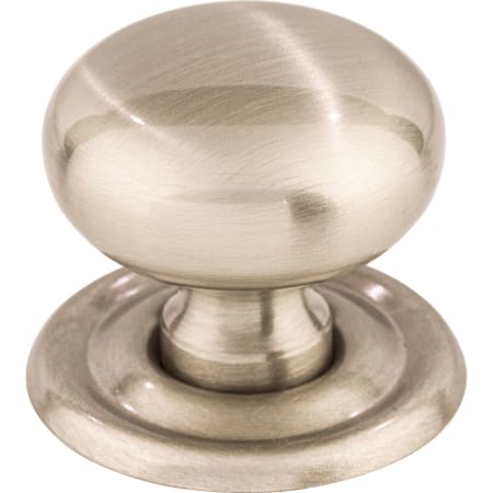A large image of the Top Knobs m1315 Brushed Satin Nickel