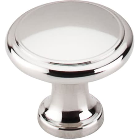 A large image of the Top Knobs m1317-10PACK Polished Nickel
