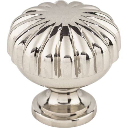 A large image of the Top Knobs m1319 Polished Nickel
