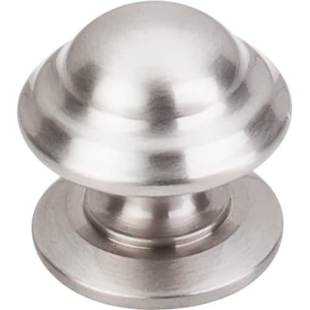 A large image of the Top Knobs m1323 Brushed Satin Nickel