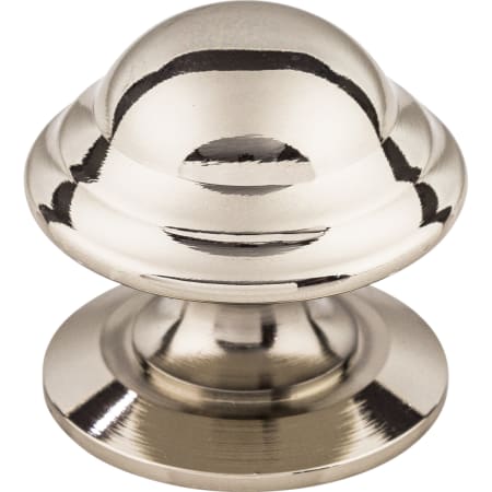 A large image of the Top Knobs m1324 Polished Nickel