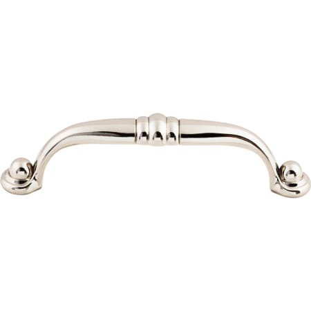 A large image of the Top Knobs M1327 Polished Nickel