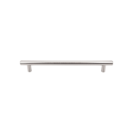 A large image of the Top Knobs M1331-18 Brushed Satin Nickel