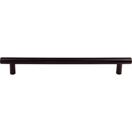 A large image of the Top Knobs M1333-12 Oil Rubbed Bronze
