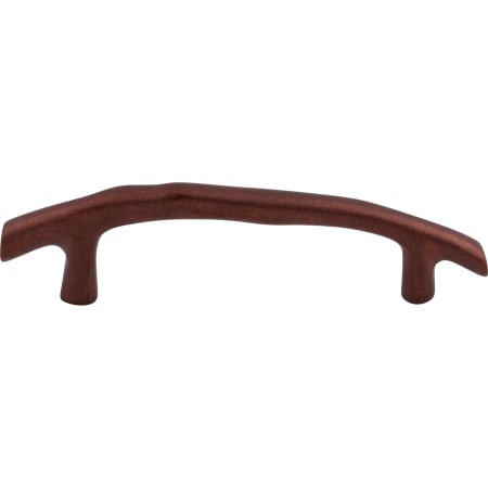 A large image of the Top Knobs M1348 Mahogany Bronze