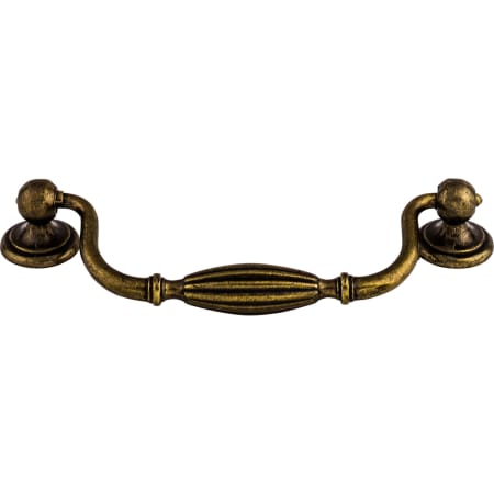A large image of the Top Knobs M135 German Bronze