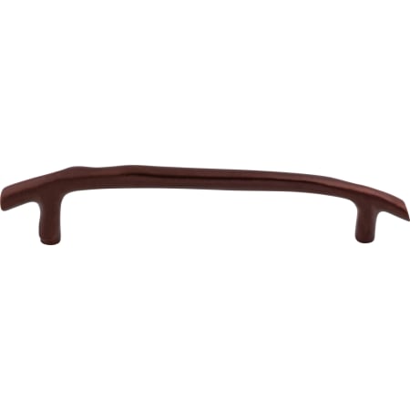 A large image of the Top Knobs M1353 Mahogany Bronze