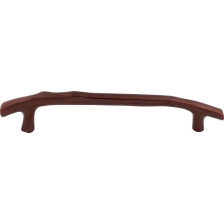 A large image of the Top Knobs M1358 Mahogany Bronze
