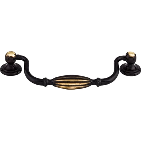 A large image of the Top Knobs M136 Dark Antique Brass
