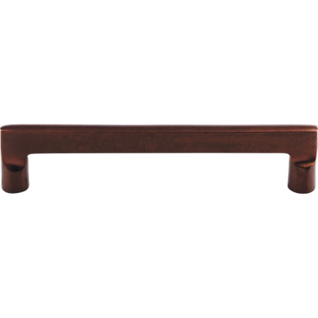 A large image of the Top Knobs M1368 Mahogany Bronze