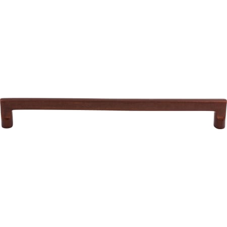 A large image of the Top Knobs M1378 Mahogany Bronze
