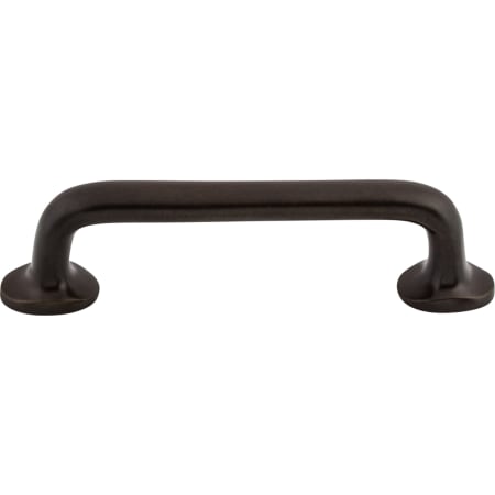 A large image of the Top Knobs M1387 Medium Bronze