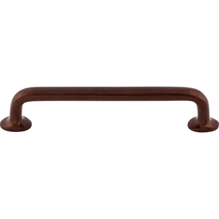 A large image of the Top Knobs M1393 Mahogany Bronze