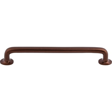 A large image of the Top Knobs M1398 Mahogany Bronze