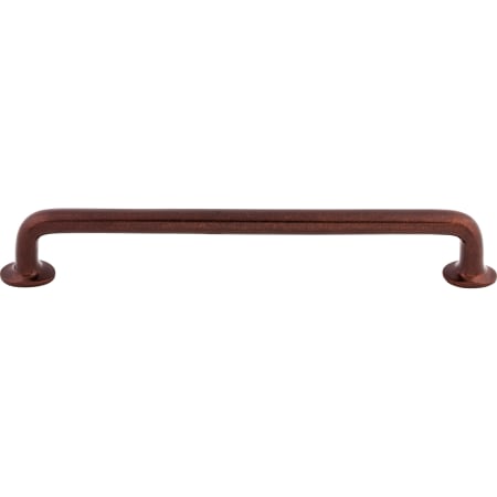 A large image of the Top Knobs M1403 Mahogany Bronze