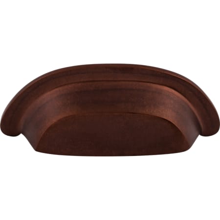 A large image of the Top Knobs M1413 Mahogany Bronze