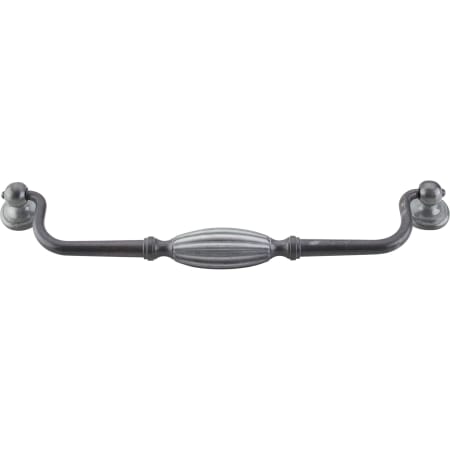 A large image of the Top Knobs M142 Pewter
