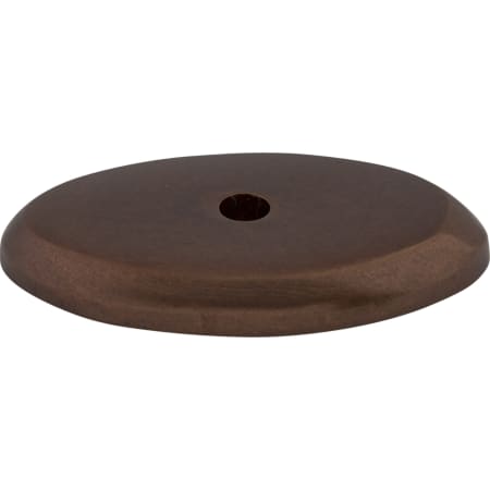 A large image of the Top Knobs M1438 Mahogany Bronze
