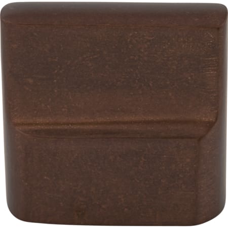 A large image of the Top Knobs M1503 Mahogany Bronze