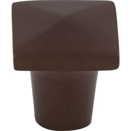 A large image of the Top Knobs M1508 Mahogany Bronze