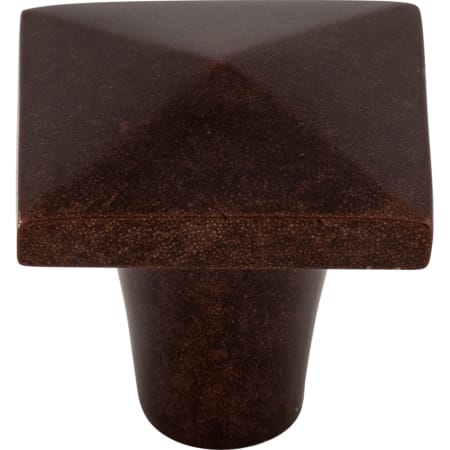 A large image of the Top Knobs M1518 Mahogany Bronze
