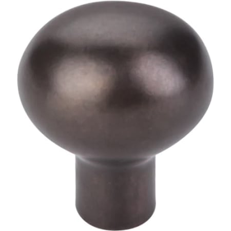 A large image of the Top Knobs M1527 Medium Bronze