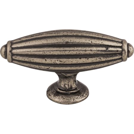 A large image of the Top Knobs M153 Pewter Antique