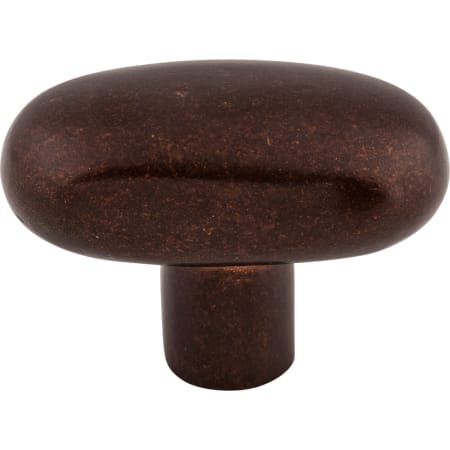 A large image of the Top Knobs M1543 Mahogany Bronze