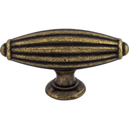 A large image of the Top Knobs M155 German Bronze
