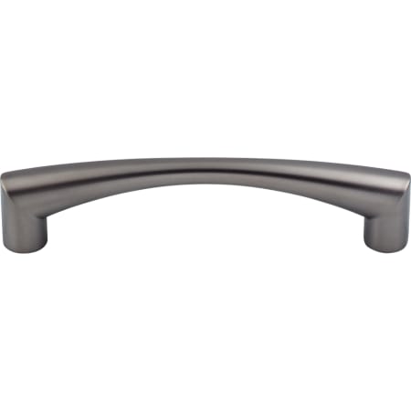 A large image of the Top Knobs M1575 Ash Gray