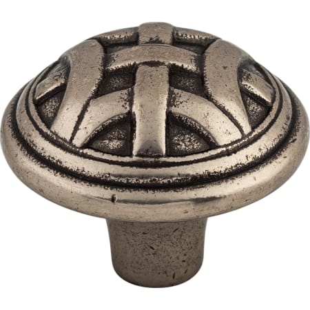 A large image of the Top Knobs M158 Pewter Antique