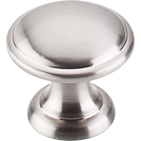 A large image of the Top Knobs M1581-25PACK Brushed Satin Nickel
