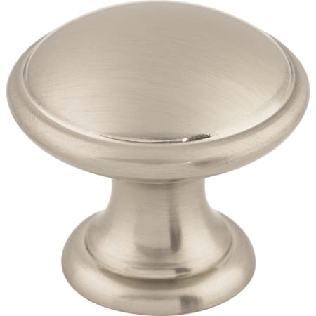 A large image of the Top Knobs M1581 Brushed Satin Nickel