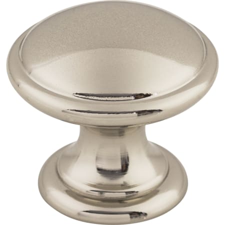 A large image of the Top Knobs M1582 Polished Nickel
