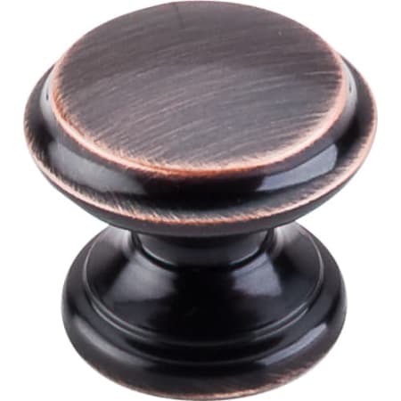 A large image of the Top Knobs M1591-25PACK Tuscan Bronze