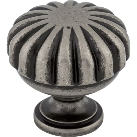 A large image of the Top Knobs M1596 Pewter Antique