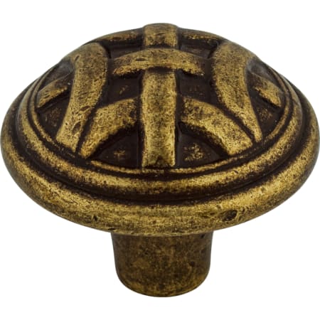 A large image of the Top Knobs M160 German Bronze